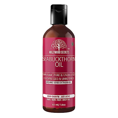 Image of Pure Seabuckthorn Oil 50 ml