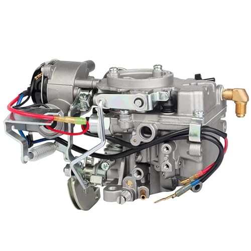 Carburateur à gaz pour moteur Nissan H20 chariot Komatsu TCM NI 16010-50K01 16010-50K00