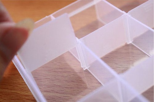 Classic Vintage Antique Small Jewelry Organizer Box Travel Wood Metal Lock Jewelry Storage Chest For Necklace, Earrings, Rings, Bracelet (White) #TOP3