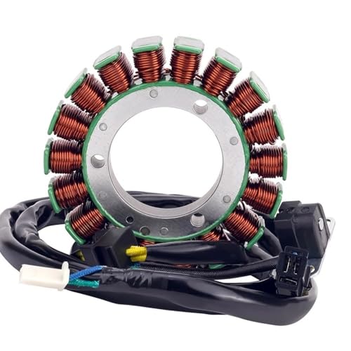Stator alternatif pour Suzuki Savage 650 pour réparer l'allumage en voyage