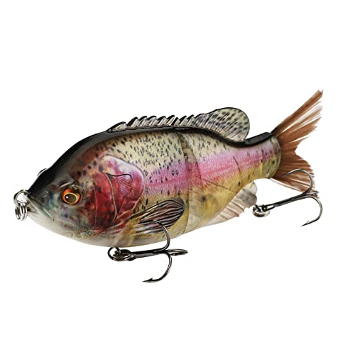 Leurre de pêche 140mm pour attraper de gros poissons sans rater vos lancers