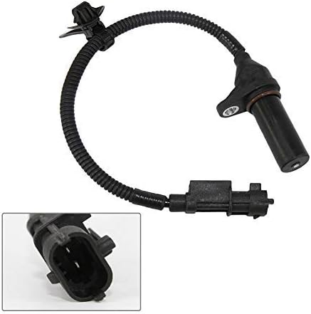 Miniatura 1 de Sensor de posición del cigüeñal 39180-2B000 compatible con Hyundai Elantra Tucson AAccent Veloster Kia Forte Koup Rio Soul Attitude