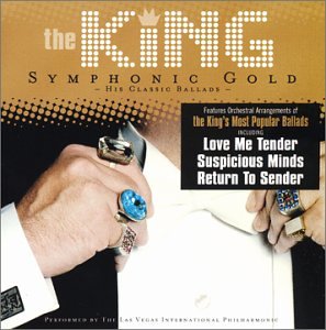 VARIOUS - KING SYMPHONIC GOLD, THE [Audio CD] VARIOUS