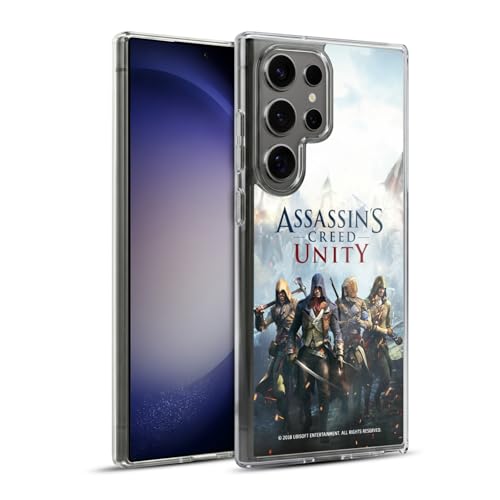 Coque MagSafe Samsung S23 Ultra Assassin's Creed pour Joueur