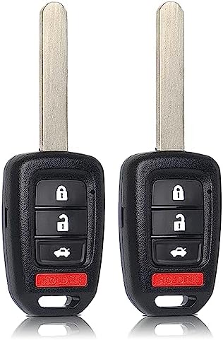 Upgraded Flip Remote Key Fob 4B MLBHLIK6-1T For 2013 2014 2015