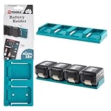 Bien organisé : pourquoi ne pas acheter deux supports de batterie pour avoir chacun un support pour batteries chargées et non chargées ?