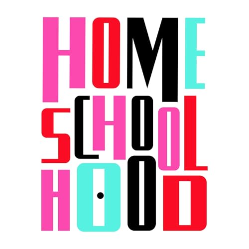 『Homeschoolhood』のカバーアート