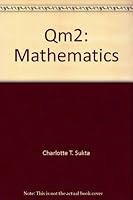 Qm2: Mathematics 0787245712 Book Cover