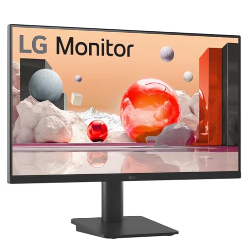 Image of LG 27MS570B IPS Full HD (1920 x 1080) Monitor, 27 Inch, 100Hz, Anti-Glare, HDMI x 2, USB-C with PD65W, Height /Tilt Adjustable Stand, in-Built Speakers, Head Phone Out, Reader Mode, Flicker Safe