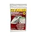 Shop-Vac 9193100 Disposable Filter Bags, Fits 3.5 Gallon Wall Mount & HangUp Vacs, For Dry Pick-Up Only, (3 Pack)