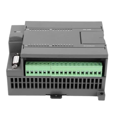 Image of GIC PC10EA02002N Programmable Logic Controller PLC 2 Input Extension with 2 Analog Outputs