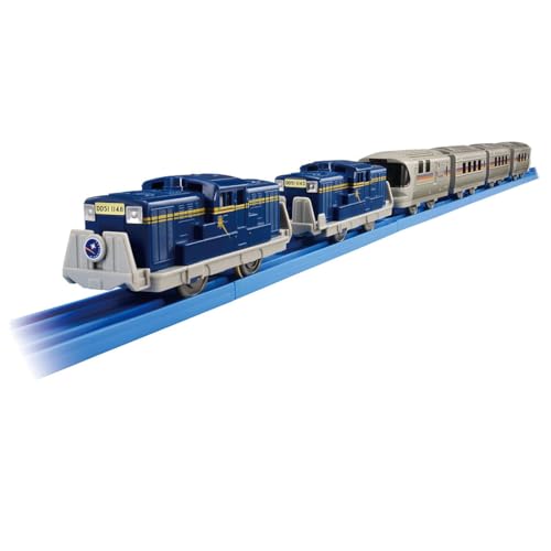 タカラトミー(TAKARA TOMY) プラレール ありがとう!北の大地を駆け抜けた寝台特急カシオペア 電車 列車 おもちゃ 3歳以上