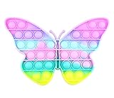 Fidget Toys Anti-Stress: Dieser Anti Stress Spielzeug ist gut gedacht für stressige Situationen, Man kann diesen Popit auch bei viele Art von Stress anwenden.