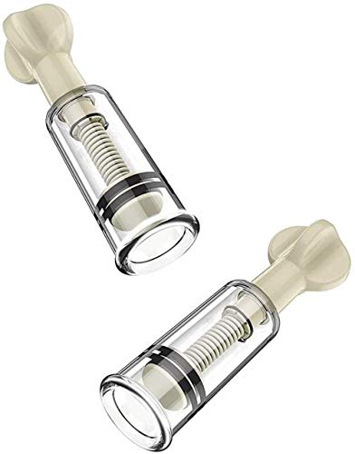 Nippelsauger Nippel Sucker Bruststimulation Mit Extrem Saugkraft Brustwarzen Vergrößerung Und Klitoris Sucker Damen Geschenk 2 Stück