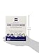 Zeiss Pre-Moistened Lens Cleaning Wipes, 6 x 5-Inches (400-Count)