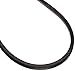 Gates B141 Hi-Power II Belt, B Section, B141 Size, 21/32" Width, 13/32" Height, 144.0" Belt Outside Circumference