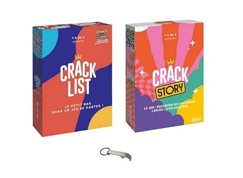 Blumie Shop Set Crack List + Crack Story Franse versie + 1 deksel
