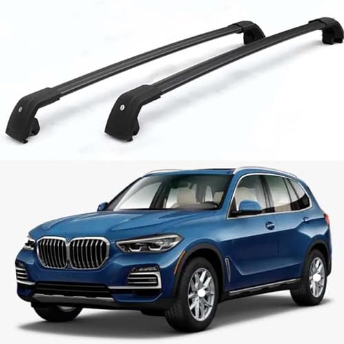 BMW X5 Dachträger | für Modelle mit & ohne Dachreling | alle Baureihen