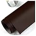 Brązowa Tkanina Ze Sztucznej Skóry Wodoodporna Tkanina Tapicerska PU Na Metry 138x100cm Do Mebli Sofa Krzesła, Pokrowce Na Siedzenia Samochodowe, Majsterkowanie(Color:2)