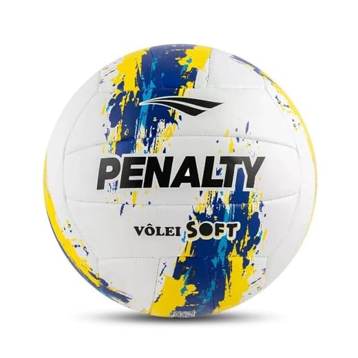 Bola Volei Penalty Soft Xxiii