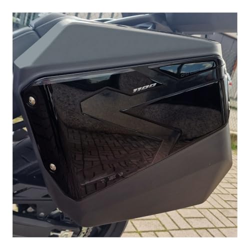 Kit protection réservoir et bagages NT1100 2025 en résine époxy