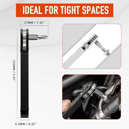ZOOI 22 In 1 Right Angle Screwdriver