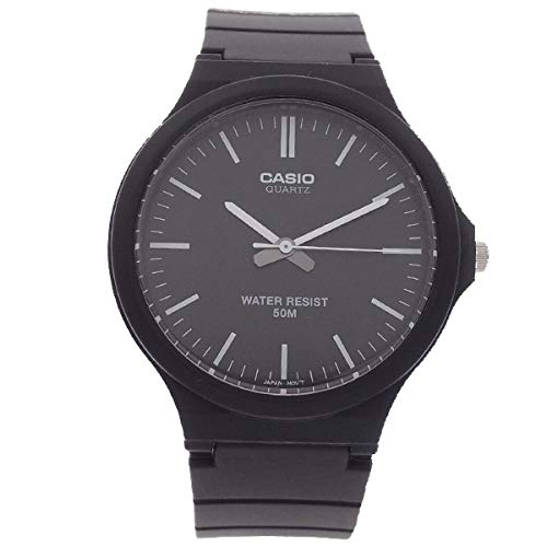 �J�V�I CASIO �r���v MW-240-1EV �N�H�[�c �u���b�N�y�����Y�z [���s�A���i]