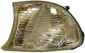 BMW 3 Series Coupe/Convertible (E46;White) P/S.L. Left Hand TYC 18-5914-91