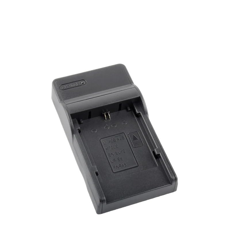 Cargador LP-E6 USB para Canon EOS 5D Mark II III IV y 7D 80D 2