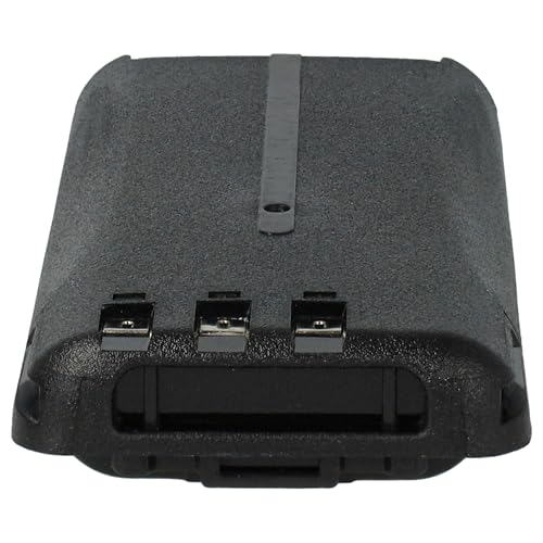 vhbw Akku Ersatz für Kenwood KNB-45, KNB-45L, KNB-45Li für Funkgerät, Walkie Talkie (2000mAh, 7,4V, Li-Ion)