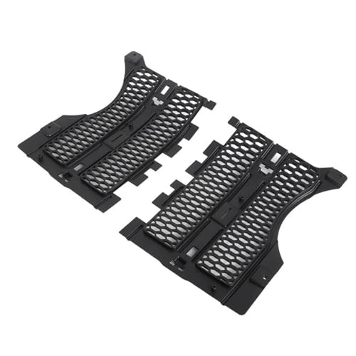 Protector contra insectos Gladiator para mantener tu parrilla impecable en rutas de montaña 5