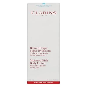 Clarins Moisture-Rich Body Lotion 200 ml Clarins Moisture-Rich Body Lotion 200 ml
