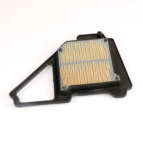 Filtre à air Yamaha YBR 125 en ABS durable pour modèles JYM 2002 à 2013