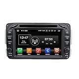 4G RAM Octa Core Android 9.0: Dank des großen Speichers läuft das neueste Android-System reibungslos und zuverlässig. Dieses Autoradio unterstützt digitales Fernsehen, Autorückfahrkamera, DVR, OBD, DAB-Box .... Weitere optionale Funktionen sorgen für ein besseres Erlebnis.