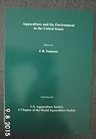 Aquaculture and the Environment in the United States 1888807091 Book Cover