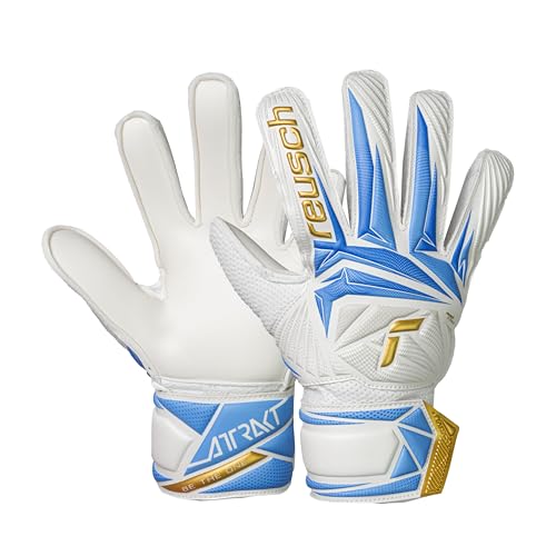 Reusch Attrakt Solid Junior