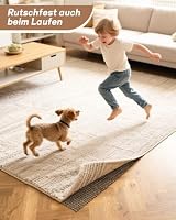 VABNEER Antirutschmatte, 140x200cm PVC Antirutschunterlage Mehrzweck, Teppichstopper für Schubladen Auto Kofferraum Küche Wohnmobil Regal Palette – Ansicht 3