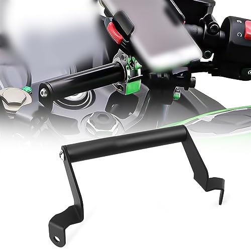 Accessoires support navigation GPS moto Kawasaki ZX4RR ZX4R 2024