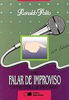 Como Falar de Improviso e Outras Técnicas de Apresentação 8502015613 Book Cover