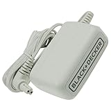  Black+Decker 90602512 Lade-/Netzkabel für DUSTBUSTER Staubsauger DV/DVJ-Modelle