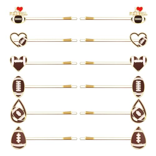 Accesorios para el cabello de baloncesto y fútbol ideales como regalos de fiesta para mujeres