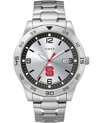 Image of Timex Tribute Men's Citation 42mm Quartz Watch with Stainless Steel Strap
