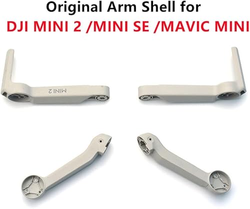 Miniatura 2 de Carcasa de brazo sin motor de repuesto para Mavic MiniMini 2SE accesorios piezas de reparación (color  1 juego de brazo)