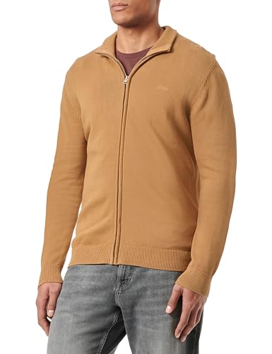 Chino s.Oliver coupe droite pour homme en coton casual moderne