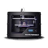 Estabilidad y velocidad Makerbot Impresora 3D Replicator 2
