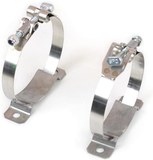 Canton Racing Products 24-200 Accusump Mounting Brackets