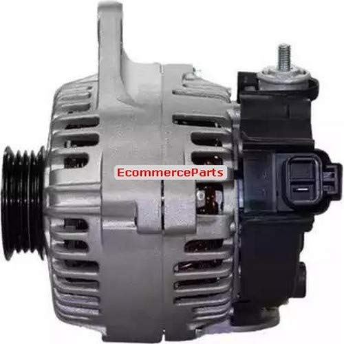 Alternatore 9145374914612 EcommerceParts Tensione: 12 V, Alternatore-Corrente carica: 80 A, ID-Tipo spina: PL100, Ø: 55 mm, N° scanalature: 4