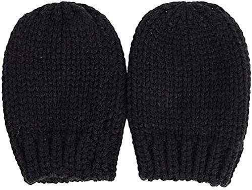 DRESHOW Unisex Baby Mütze Süßer Bär Kleinkind Earflap Beanie Warm für Herbst Wintermütze - Image 5