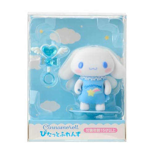 Sanrio Frocky Muñeca Angel Mini Cinnamoroll miniatura 1