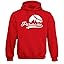 Philadelphia | Red Hoodie